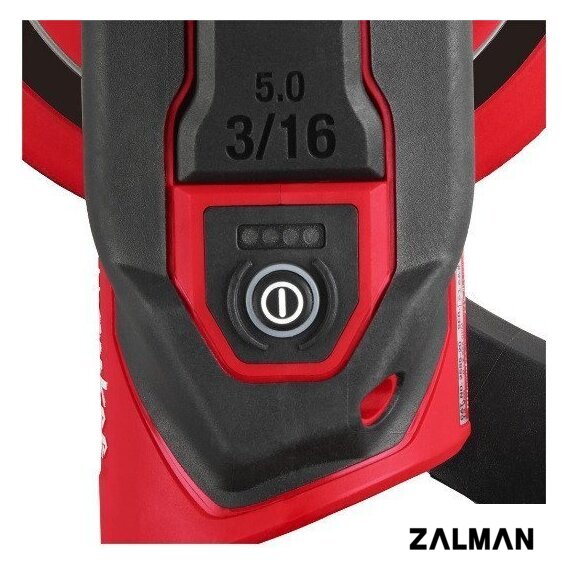 Эксцентриковая шлифмашина Milwaukee M12FROS5-0 4933493650 (без АКБ)