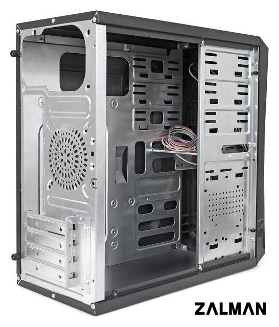 Корпус ExeGate BA-204U 450W EX284036RUS