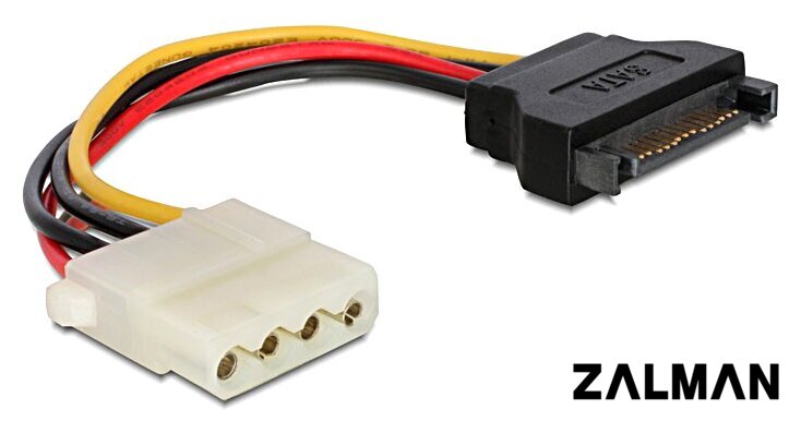 Адаптер Cablexpert CC-SATA-PS-M