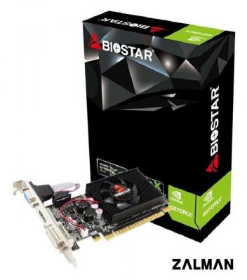 Видеокарта BIOSTAR GeForce G210 1GB DDR3 VN2103NHG6