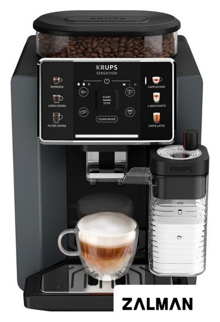 Кофемашина Krups EA912B10