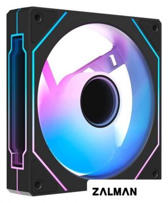 Вентилятор для корпуса Ocypus Gamma F12 BK ARGB Reverse Blade