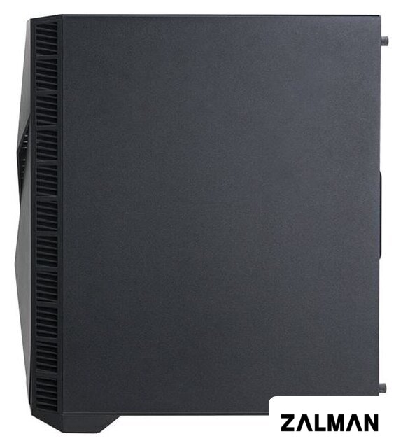 Корпус Zalman Z3 Iceberg (черный)