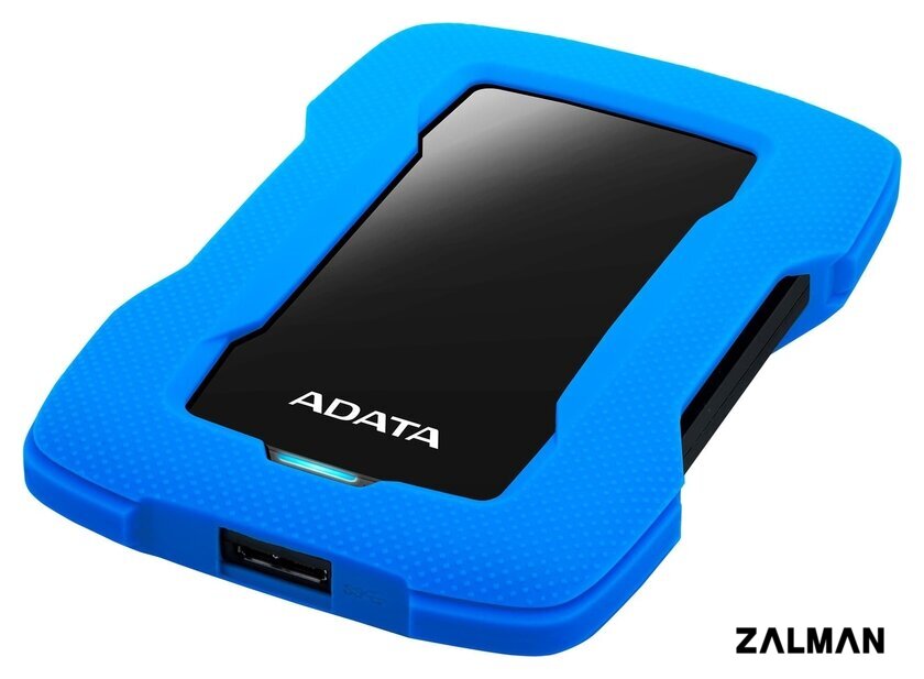 Внешний накопитель ADATA HD330 AHD330-2TU31-CBL 2TB (синий)