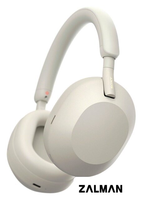 Наушники Sony WH-1000XM5 (серый)