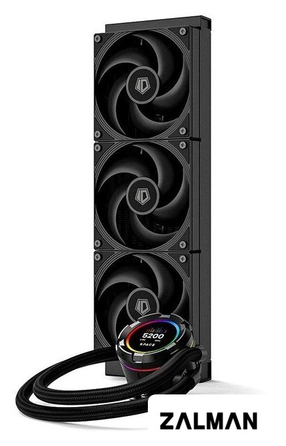 Система жидкостного охлаждения для процессора ID-Cooling Space SL360 PRO SE