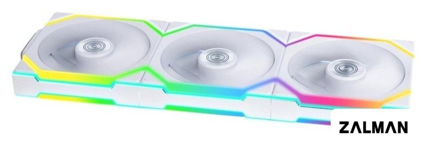 Комплект вентиляторов для корпуса с контроллером Lian Li Uni Fan SL 120 Wireless G99.12SL1W3W.R0