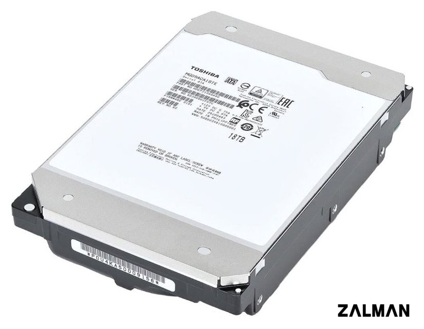 Жесткий диск Toshiba MG09 18TB MG09ACA18TE