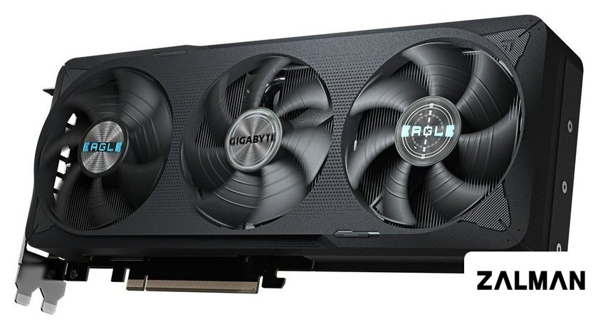 Видеокарта Gigabyte GeForce RTX 5070 Eagle OC SFF 12G GV-N5070EAGLE OC-12GD