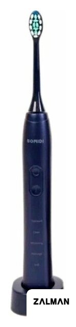 Электрическая зубная щетка Bomidi TX5 (синий)