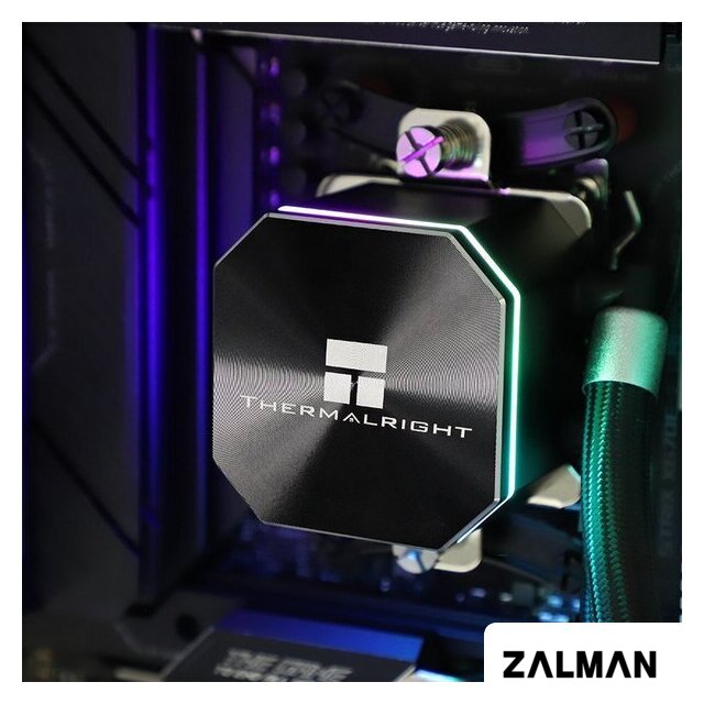 Система жидкостного охлаждения для процессора Thermalright Frozen Edge 360 (черный)