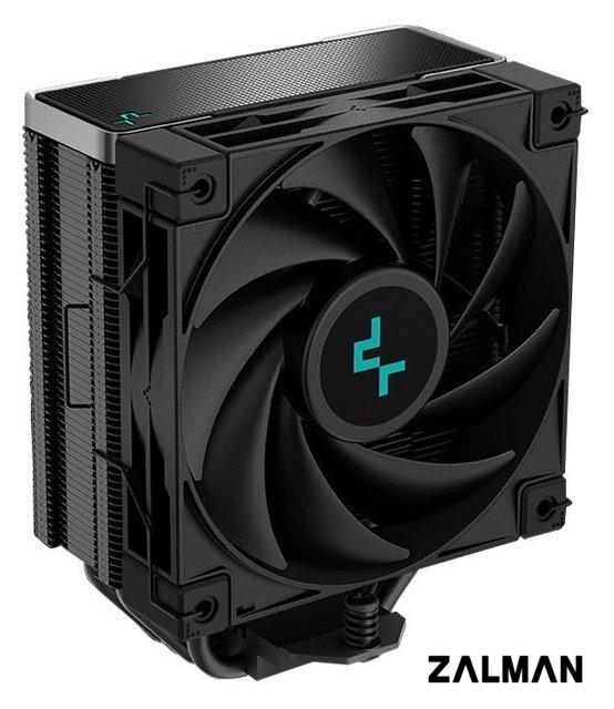 Кулер для процессора DeepCool AK400 ZERO DARK R-AK400-BKNNMN-G-2