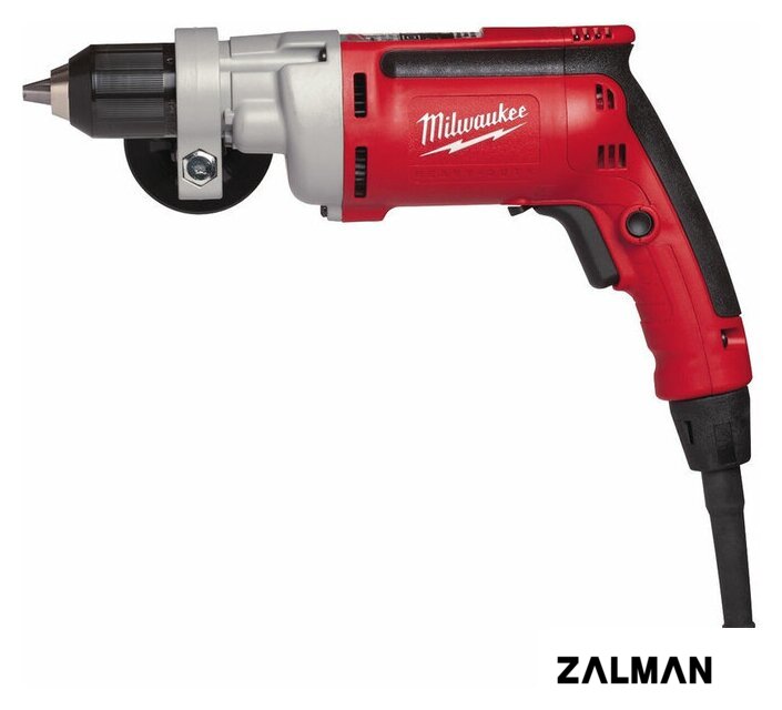 Безударная дрель Milwaukee HDE 13 RQX KIT 4933428550