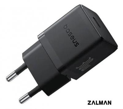 Сетевое зарядное Baseus Palm Fast Charger 1C 30W EU P10111605113-01 (черный)