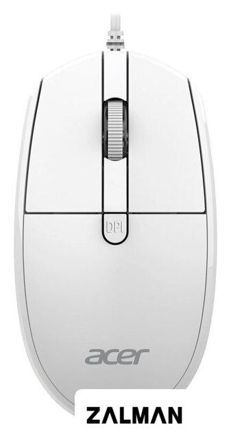 Мышь Acer OMW401 (белый)