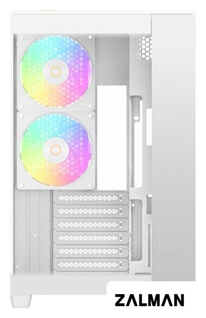 Корпус Ocypus Delta C74 WH ARGB