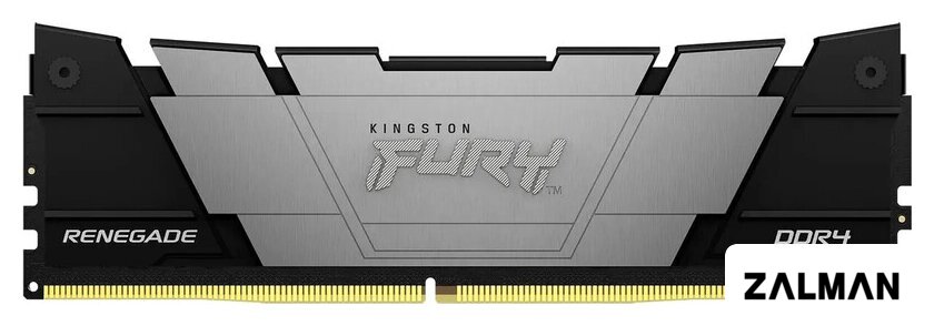 Оперативная память Kingston FURY Renegade 16ГБ DDR4 3200 МГц KF432C16RB12/16