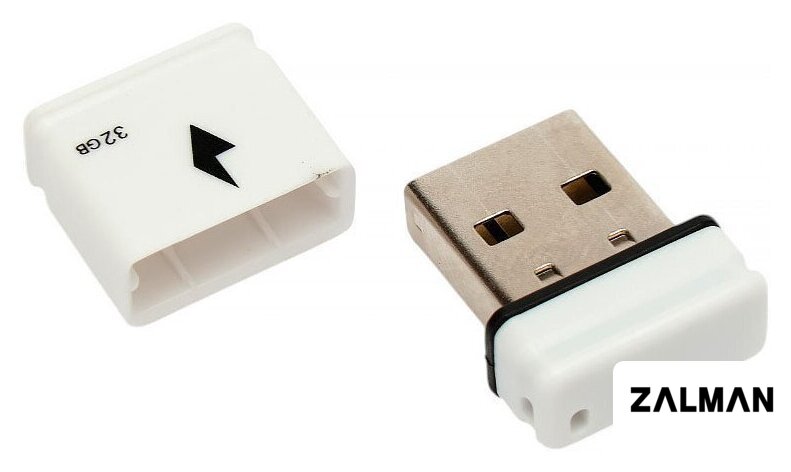 USB Flash Gembird GFL-2.0-32mini 32Gb (белый)