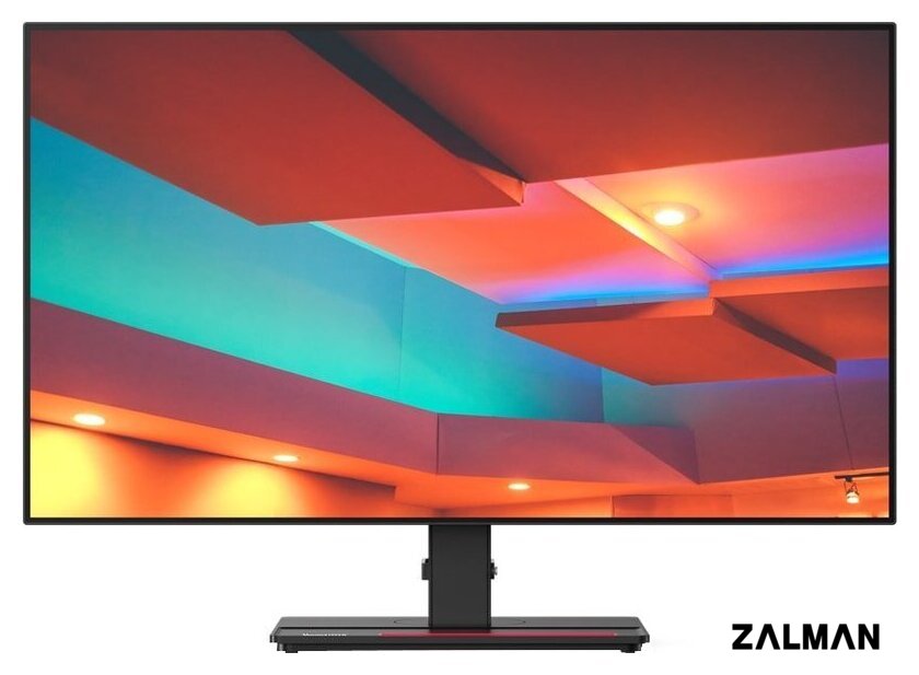 Монитор Lenovo P27h-20 61E9GAT6EU