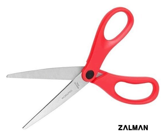 Ножницы канцелярские Workpro WP214001