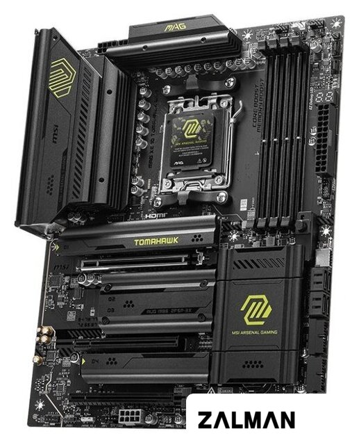 Материнская плата MSI MAG X870 Tomahawk WiFi