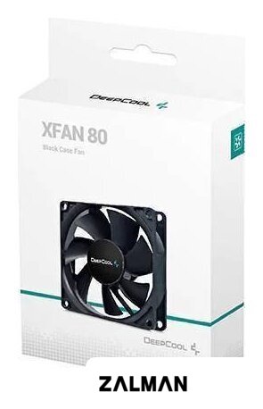 Вентилятор для корпуса DeepCool XFAN 80