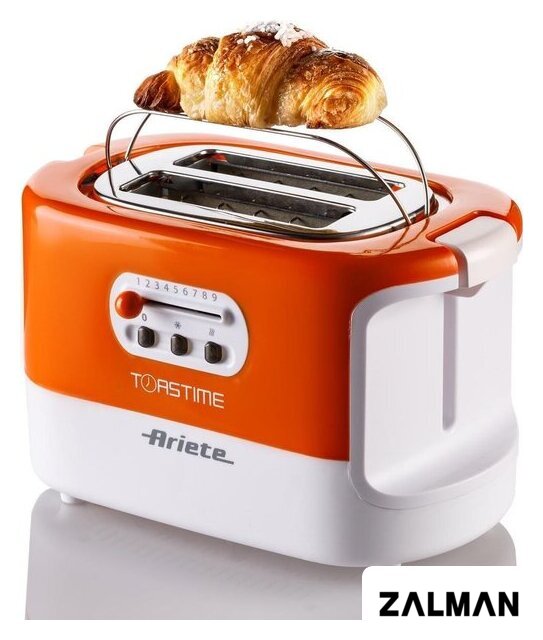 Тостер Ariete Toastime 159 (оранжевый)