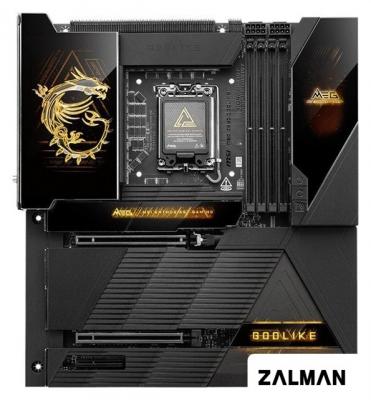 Материнская плата MSI MEG Z890 Godlike