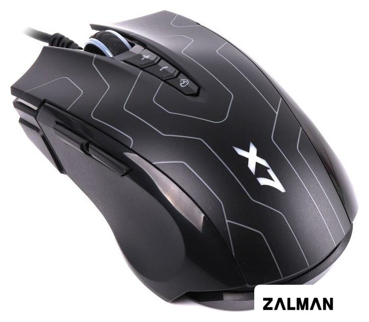 Игровая мышь A4Tech X89 Maze