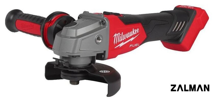 Угловая шлифмашина Milwaukee M18 FSAG125X-0X Fuel 4933478428 (без АКБ)