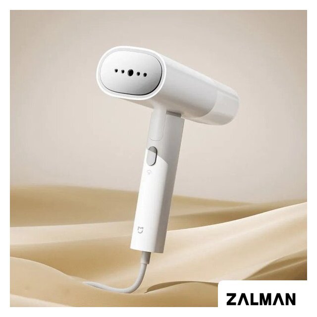 Отпариватель Xiaomi Mijia Handheld Garment Steamer 2 MJGTJ02LF (с переходником на евровилку)