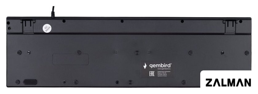 Клавиатура Gembird KB-250