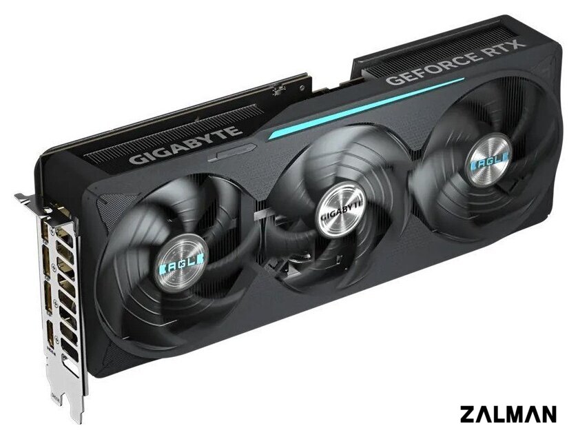 Видеокарта Gigabyte GeForce RTX 5070 Ti Eagle OC SFF 16G GV-N507TEAGLE OC-16GD
