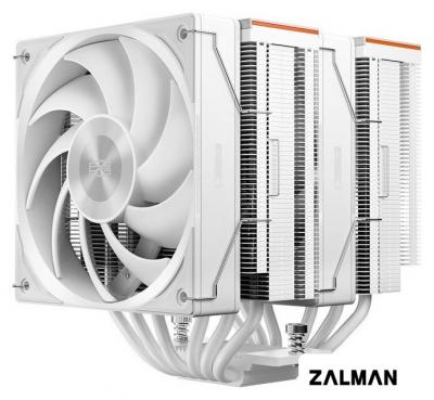 Кулер для процессора PCCooler RZ620 (белый)