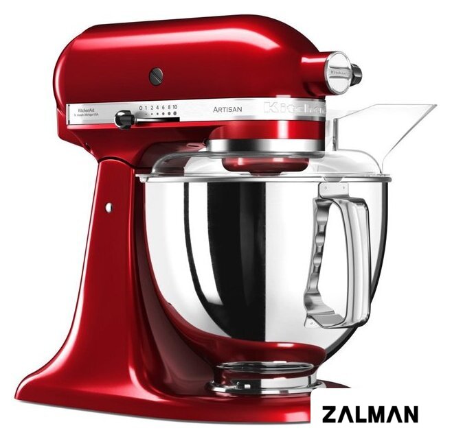 Планетарный миксер KitchenAid 5KSM175PSECA