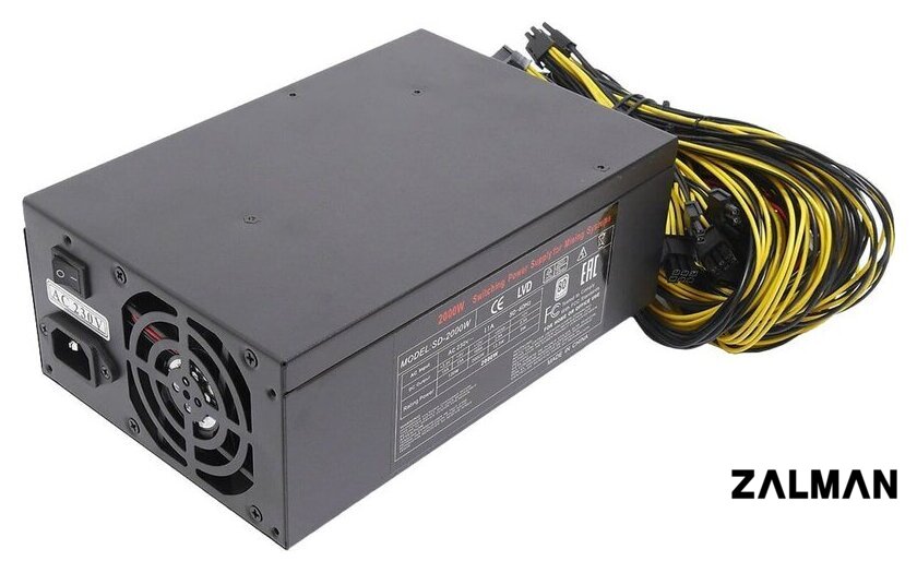 Блок питания R-Senda SD-2000W