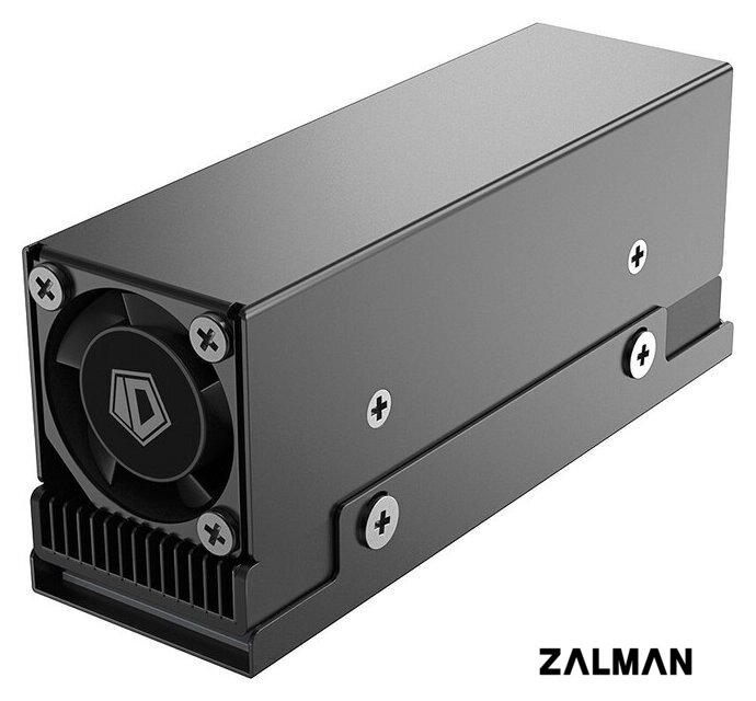 Кулер для SSD ID-Cooling Zero M25