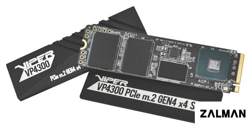 SSD Patriot Viper VP4300 2TB VP4300-2TBM28H