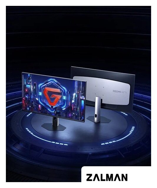 Игровой монитор Xiaomi Redmi Monitor G27Q 2026 P27QDB-RG (китайская версия)