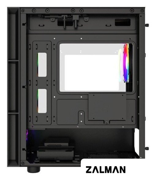 Корпус Powercase Mistral Micro EM17 CMMEM17B-A4