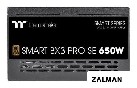 Блок питания Thermaltake Smart BX3 Pro SE 650W PS-SPD-0650NNSABE-7