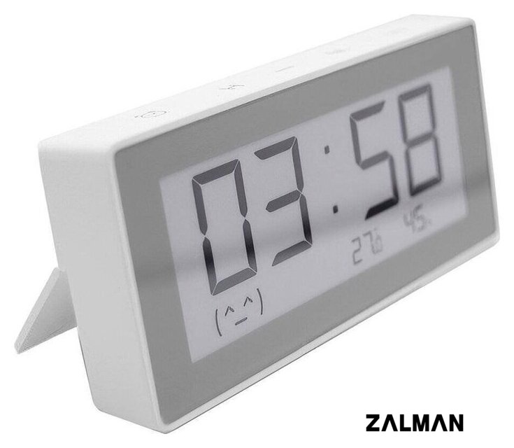 Термогигрометр Miaomiaoce Smart Thermometer Hygrometer Alarm Clock MHO-C303