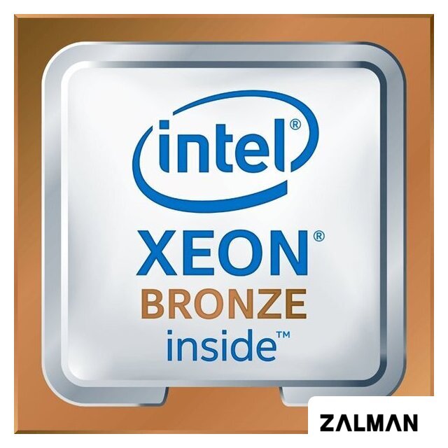 Процессор Intel Xeon Bronze 3204