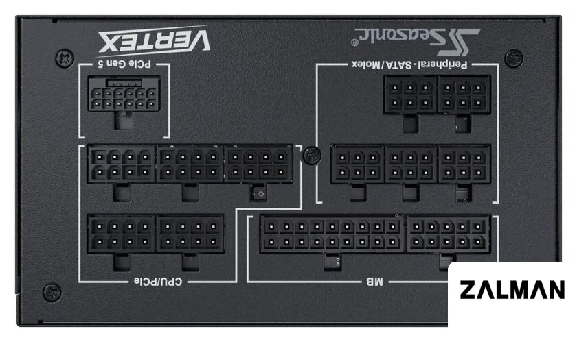 Блок питания Seasonic Vertex PX-1200