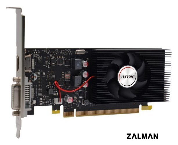 Видеокарта AFOX GeForce GT 1030 2GB GDDR5 AF1030-2048D5L8