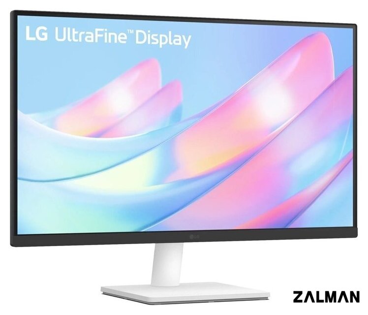Монитор LG UltraFine 27US500-W