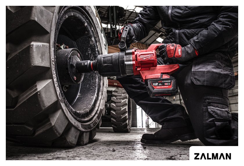Головка слесарная Milwaukee Shockwave 4932480380