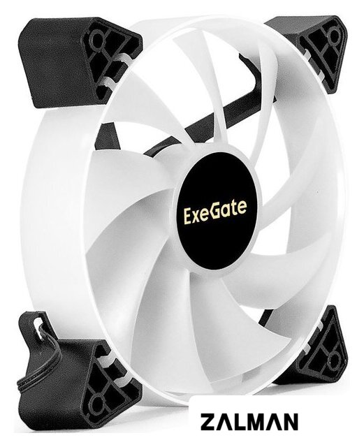 Вентилятор для корпуса ExeGate EX12025H6PYH-PWM.ARGB EX295972RUS
