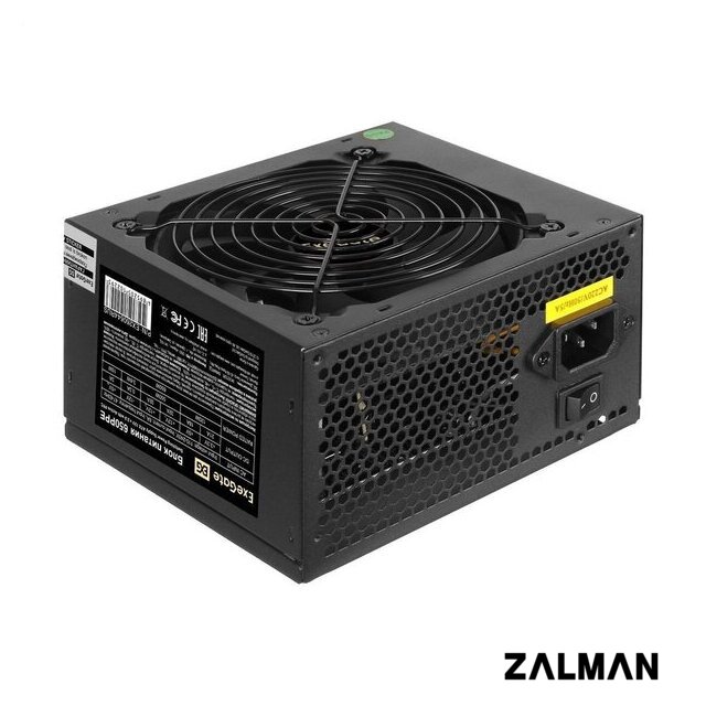 Блок питания ExeGate 650PPE EX260644RUS-PC