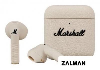 Наушники Marshall Minor IV (кремовый)
